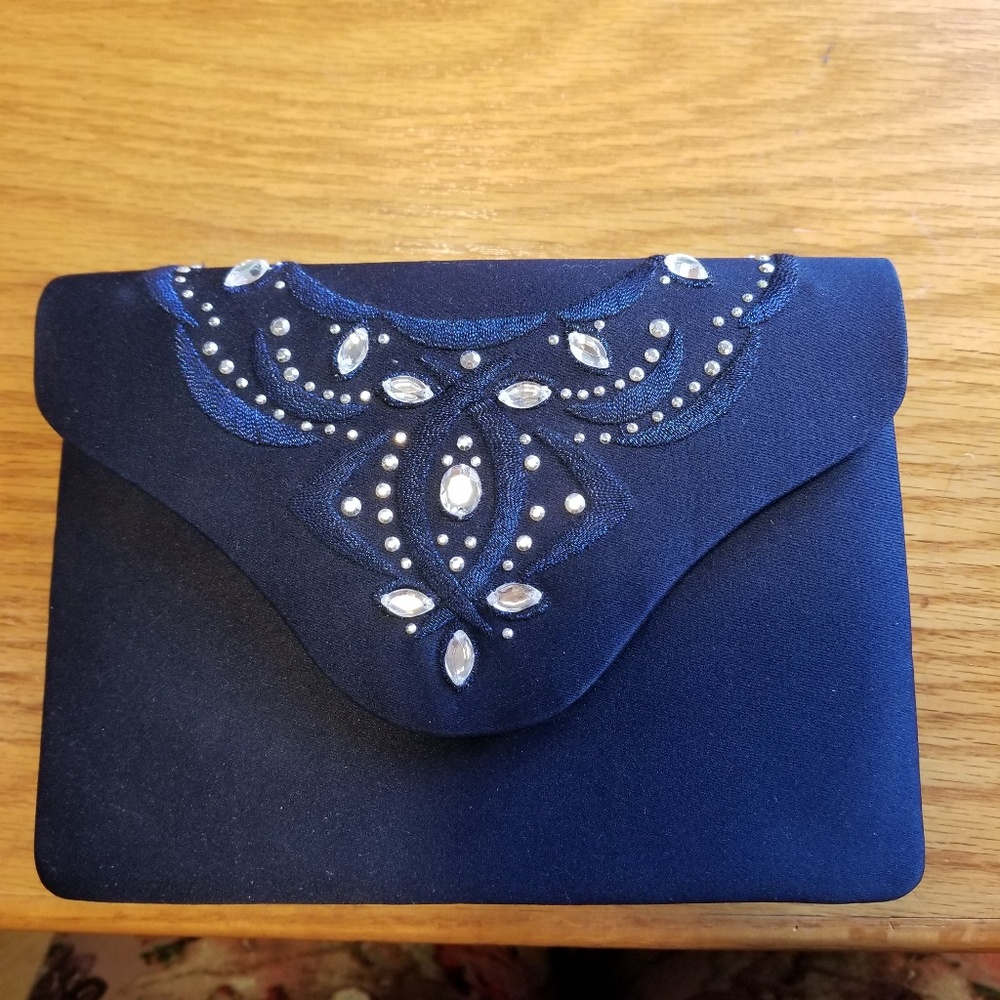 Beautiful Beaded mini bag